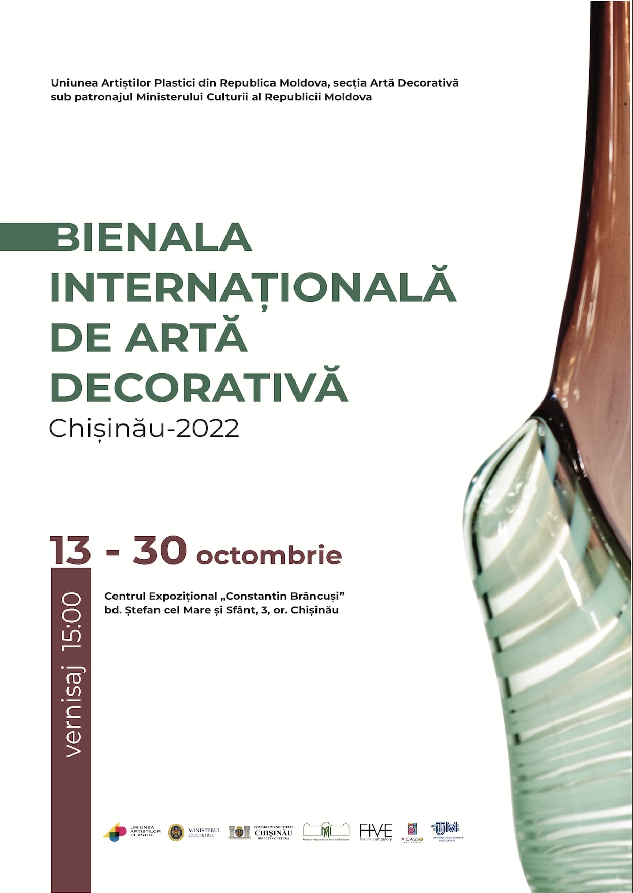 Bienala Internațională de Artă Decorativă - 2022